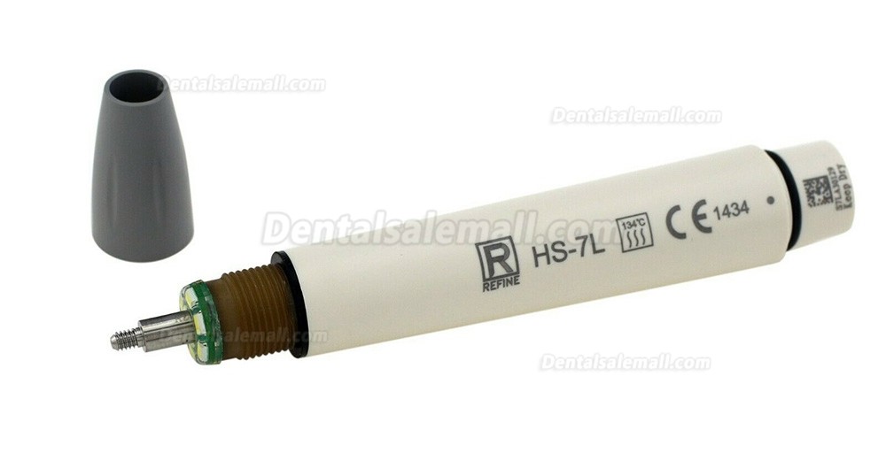 thumbnail interactive-video image 1 of LANJING Satelec Acteon Newtron Handpiece P5 P5XS LED Scaler - Dental Ultrasonic 1 of 5